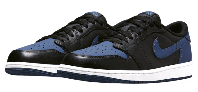 j1 low all colorways